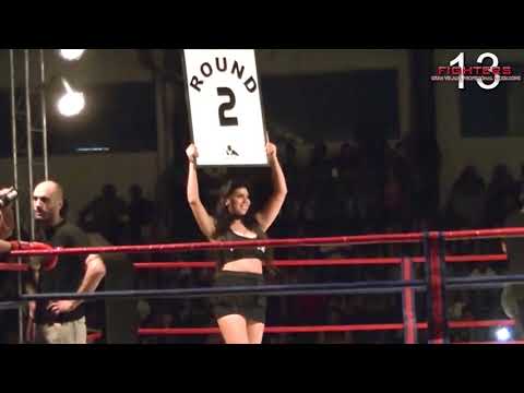 SOL IRRAZABAL VS JACKELIN VERA - FIGHTERS 13