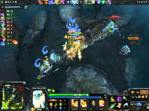 Miracle- plays Phantom Lancer 8000 MMR
