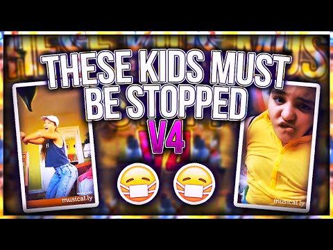 These Kids Must Be Stopped #4