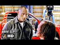 The Rock Destroys A Drug Dealer Scene WALKING TALL 2004 Movie CLIP HD