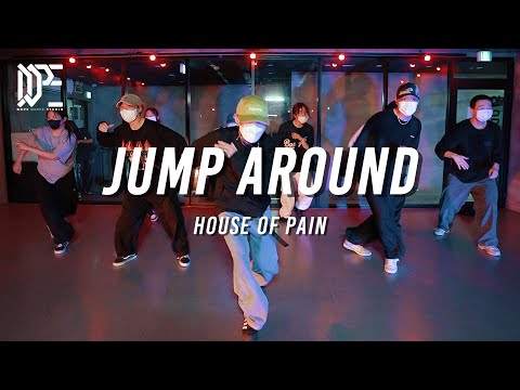 House of Pain - Jump Around / Becky HIPHOP