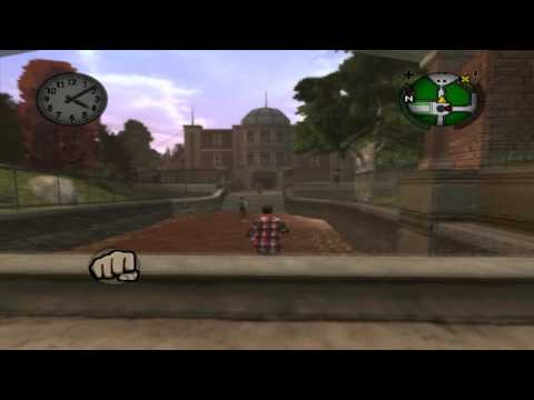 Bully, Scholarship Edition #30 - Chapter 4 ~ Part 2 (Jock's Challenge, Galloway Away)