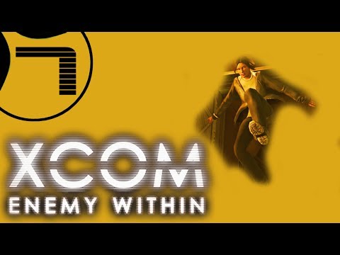 Let's Play XCOM Enemy Within Ironman Impossible - Part 7 - Portent (Operation Progeny)
