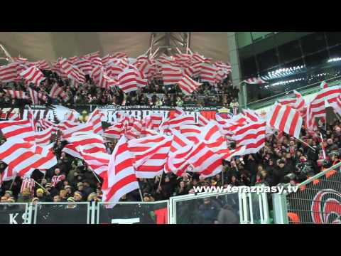 [Terazpasy.TV] Okołomeczowo Legia-Cracovia 2011