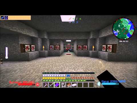 Sou1Ca1s FTB LetsPlay Minecraft #57 Misc Magica Things