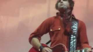 The Veronicas Sanctified Tour Perth WA 12/2/15  Dean Ray Bette Davis Eyes