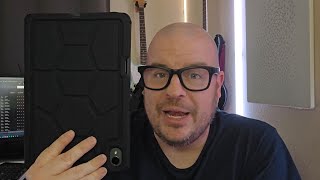 Galaxy Tab S11 Poetic Turtleskin Case Review