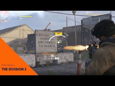 Dicke Jungs, dicke Panzerung, dicke Belohnung! The Division 2 - Folge 61