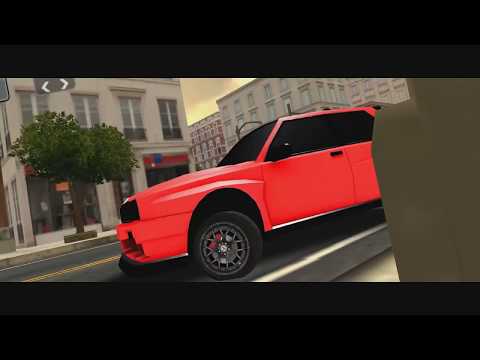 Car OG Simulator Video