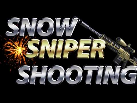 Snow Range shooter 3D 2016 Video