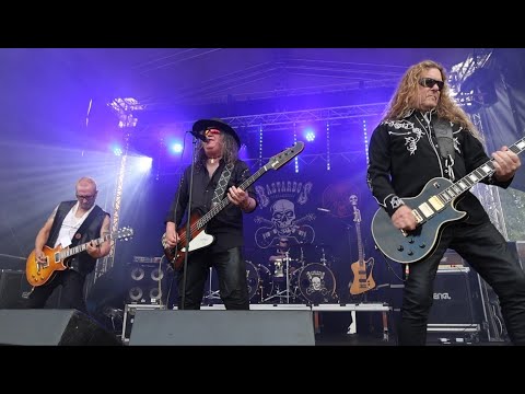 Los Bastardos Finlandeses - Wheelspinning - LankaFest 2025, Puolanka Finland