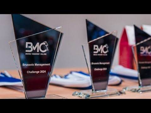 Aftermovie - Brussels Management Challenge 2024