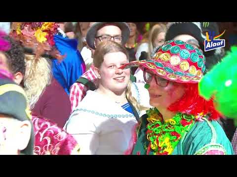 De11devande11de 2019: Shakin' DJ's - Shirt oet en zweije