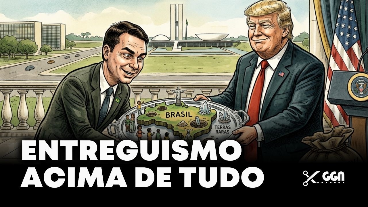 Flávio Bolsonaro quer entregar o Brasil de bandeja aos EUA - Pedro Costa Jr analisa