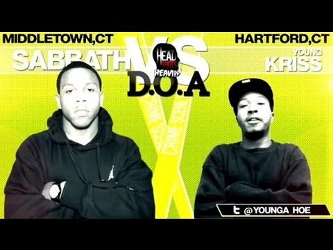 The Sabbath vs Young Kriss