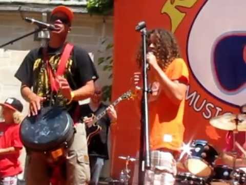 Rhythm Child Official Video: "Everybody is the One"