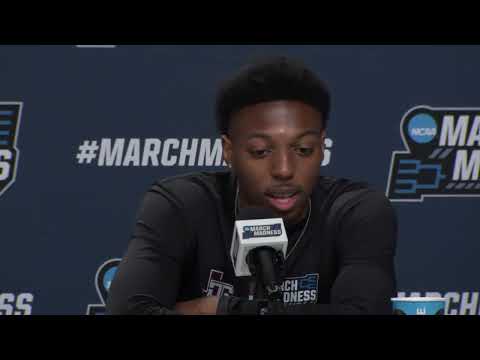 Texas A&M First Round Pregame Press Conference - 2023 NCAA Tournament