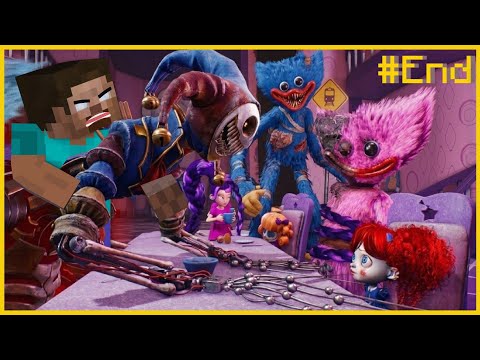 [ Poppy Playtime 5 ] BỮA TIỆC CUỐI CÙNG VÀ CƠN THỊNH NỘ CỦA 