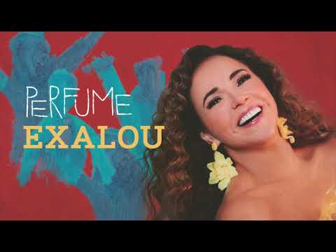Daniela Mercury - EXALOU - (Áudio Álbum Perfume)