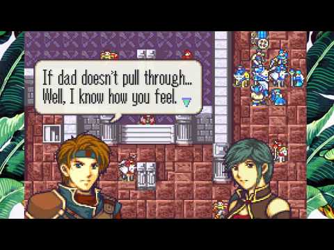 Let's Play: Fire Emblem: The Road to Ruin - Endgame - Let's Defeat Evil Ben Franklin