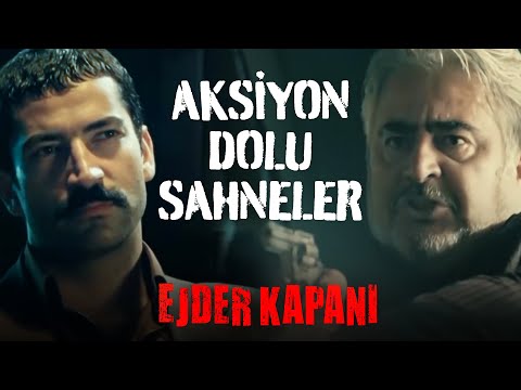 Aksiyon Dolu Sahneler | Ejder Kapanı
