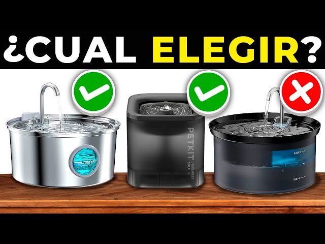 Vídeo relacionado con Juego de 18 filtros de fuente de gato completo: 6 resina + 6 carbono + 6 espuma Sponges with Open Tool, compatible con Pet Water Fountain (modelo B0FCYBHS61)
