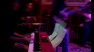 Keiko Komaki and Charlie Wooten