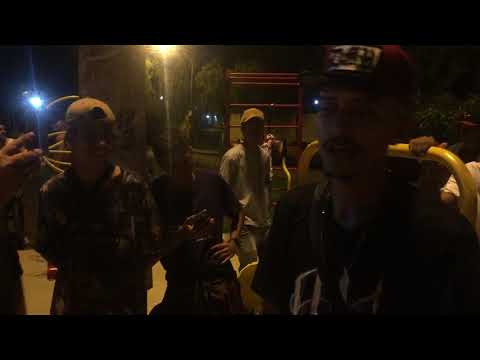 AFROKING vs NORIYUKI - - Batalha do Santa Luzia - Apgo - Edição 73º - SEMI