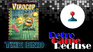 Virocop (1995) Commodore Amiga A500 ending [Retro Gaming]