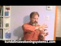 Kundalini Q & A With  chrism Part 2 (Spinal Sweep Indicators, Chakras).wmv