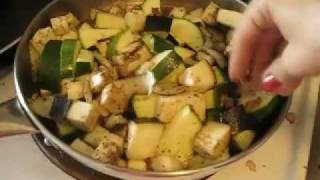 Truther Cooking: Ratatouille