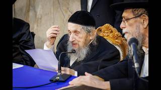 מתחת לאדמה! 🔥 אלפי בני תורה ב'ריתחא דאורייתא' עם מנהיג הדור מרן הגאון רבי דב לנדו | התיעוד המלא