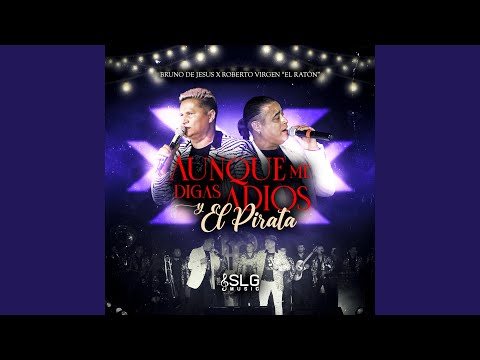 Aunque Me Digas Adiós y el Pirata