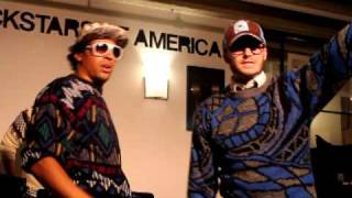 Pseudo Rebels - Shut Up &amp; Party!