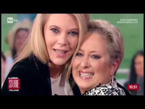 Carolyn Smith: 'Ho ballato con uno sconosciuto', il cancro - Storie italiane 15/12/2017