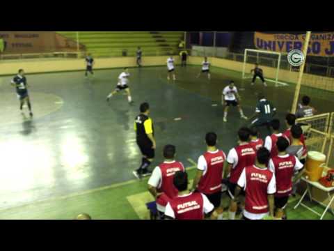 Goiás EC Futsal - Goiano2014 [LANCES] - GoiásxUniverso/Jaó