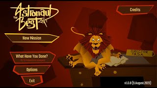 Astronaut: The Best - occult management sim