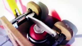 Graffiti Machine - Tribute to NYC - DrColors
