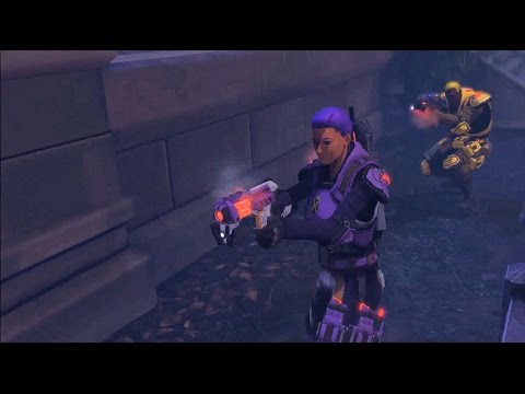 Let's Play XCOM EW Long War: 31 Bomb Disposal in the Graveyard