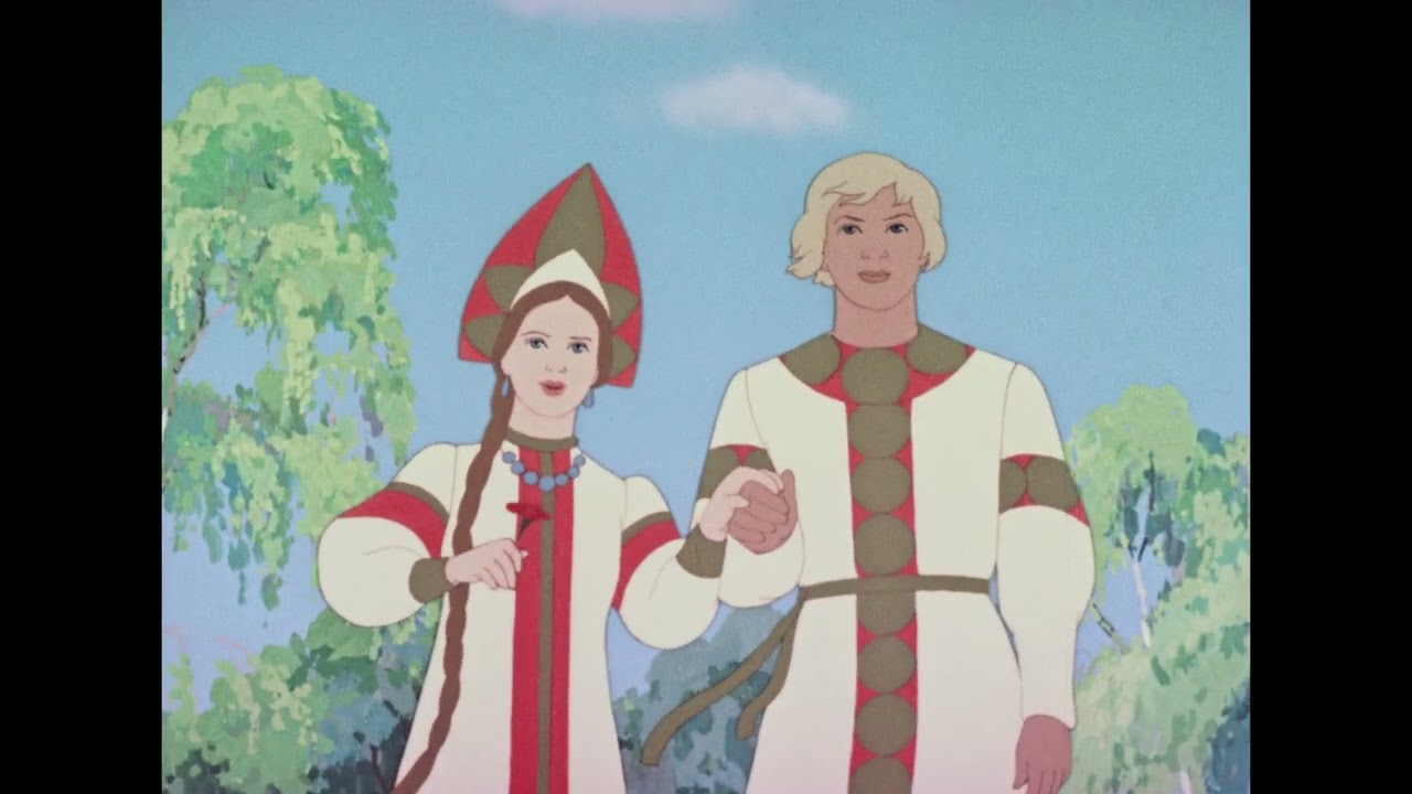 The Snow Queen trailer