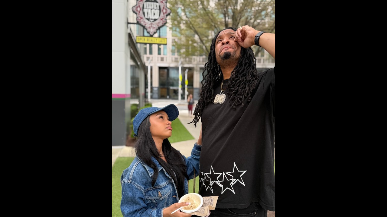 When DC asks Jada what she thinks about Rosey!