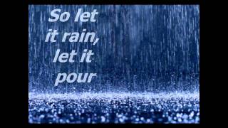 David Nail - Let It Rain [Lyrics]