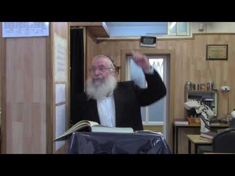 HaRav Asher Weiss - Shiurim (Measurements) in Halacha