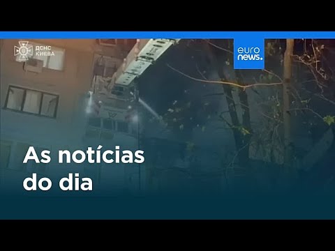 Notícias do dia | 15 de novembro 2025 - Tarde