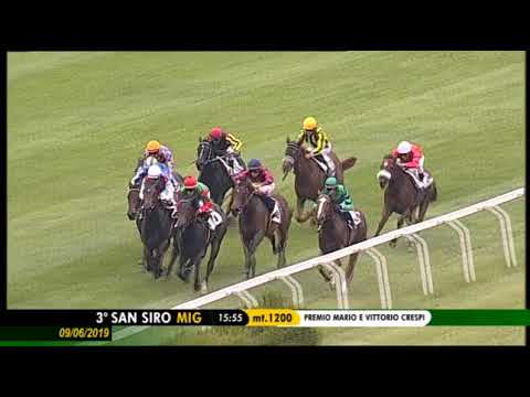 2019.06.09 Premio Mario E Vittorio Crespi (ITA) - Avengers Queen