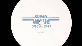 Super Value Edits - Norman Connors - Once I've Been There (EDIT)