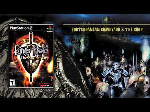 King's Field The Ancient City OST - Subterranean Graveyard & The Shop (Extended)