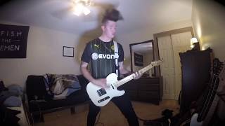 Stitches - State Champs (Guitar Cover) - Punk Goes Pop