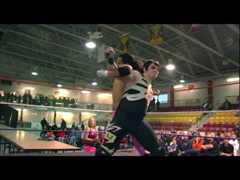 LCW - Legends Of Wrestling Episode 2 ( Feb 2nd, 2013 )