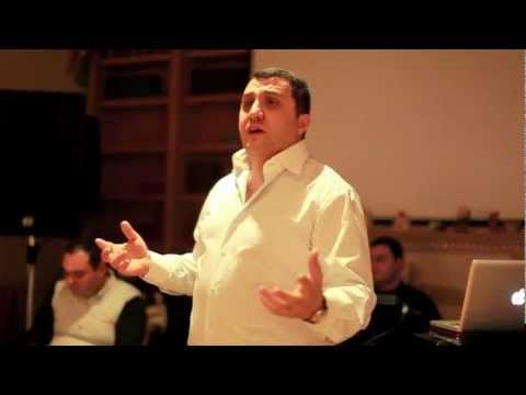 Аршак Бернецян - Qani Vur Jani Exclusiv Video Without MIcrofone.